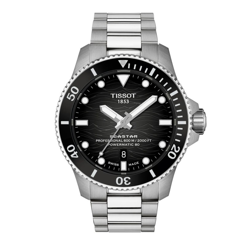Reloj Tissot Seastar 2000 44mm T1209071105100