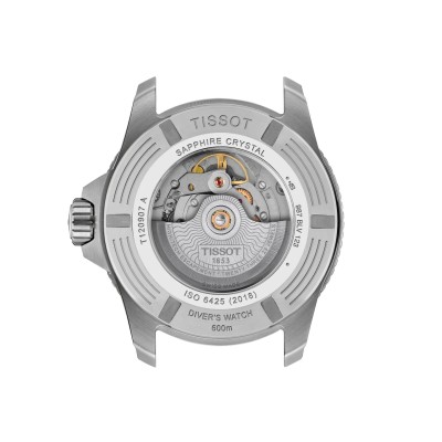Reloj Tissot Seastar 2000 44mm T1209071105100 2