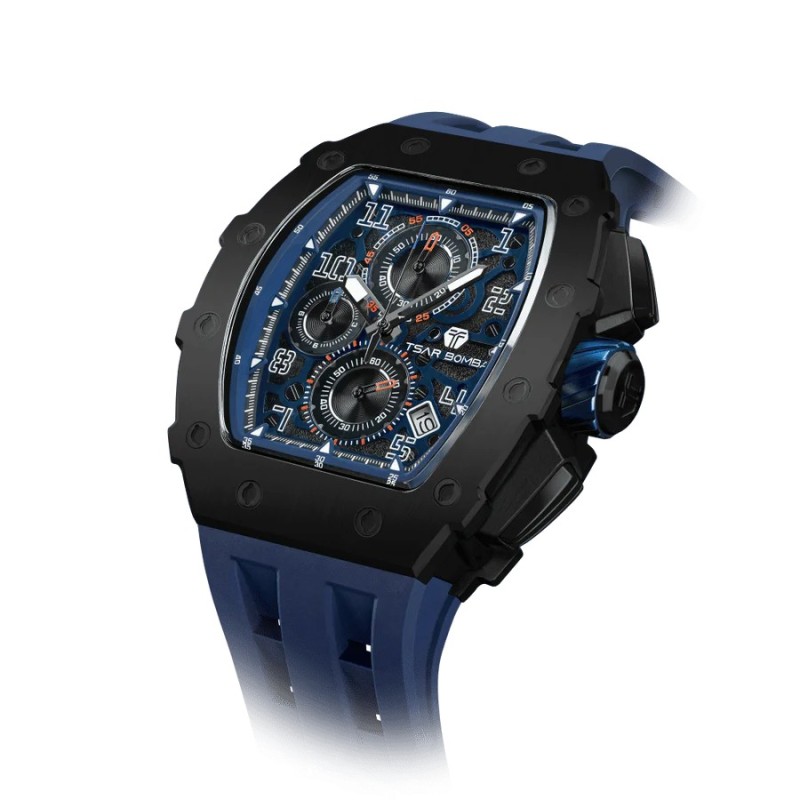 Reloj Tsar Bomba TB8204Q-40