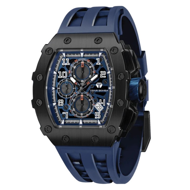 Reloj Tsar Bomba TB8204Q-40