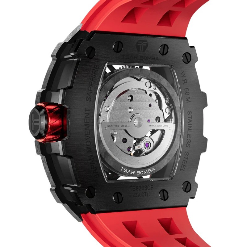 Reloj Tsar Bomba TB8208CF-39