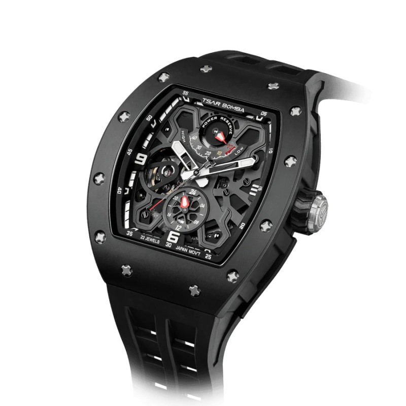 Reloj Tsar Bomba TB8212CII-02