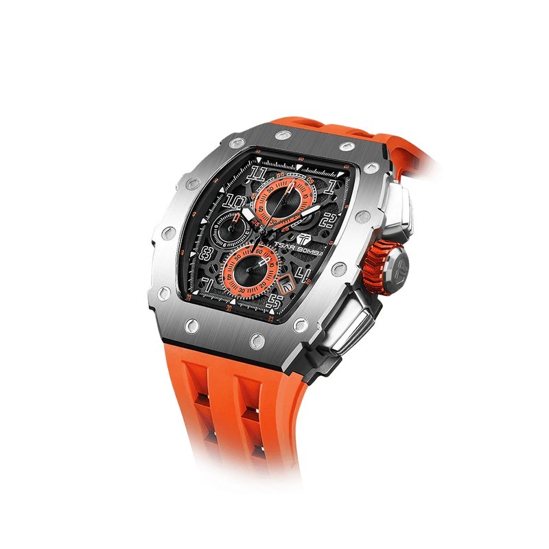 Reloj Tsar Bomba TB8204Q-11