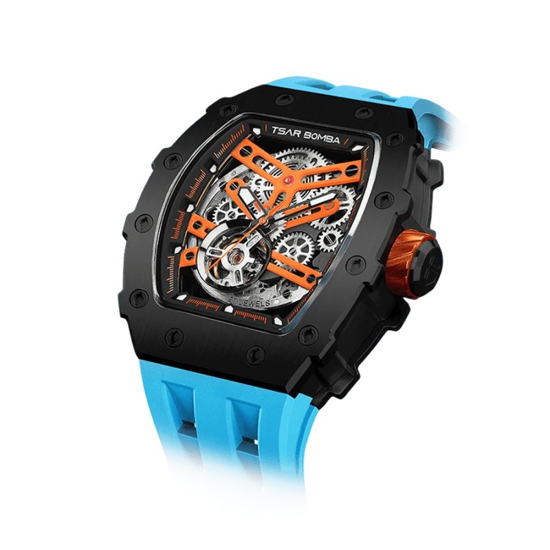 Reloj Tsar Bomba TB8208A-NJ