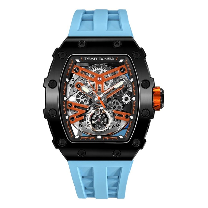 Reloj Tsar Bomba TB8208A-NJ