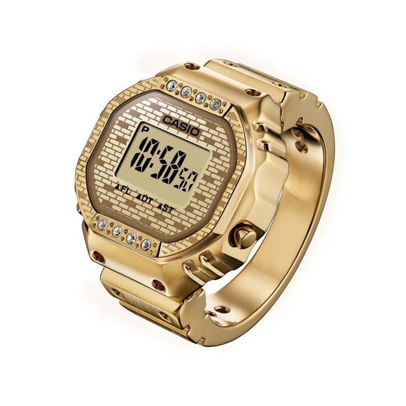 Reloj G-Shock Anillo CRW-001JB-9ER