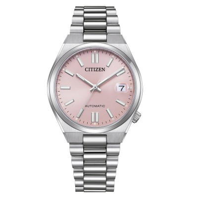 Reloj Citizen Tsuyosa Rosa 37mm. NJ0200-50Z