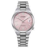 Reloj Citizen Tsuyosa Rosa 37mm. NJ0200-50Z