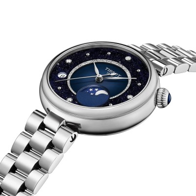 Reloj Tissot Desir 29,6mm. T1522231149600 2