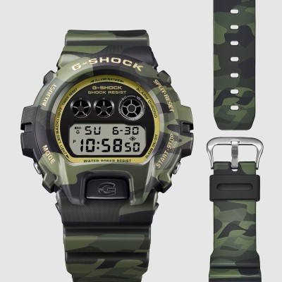 Reloj G-Shock DW-6900CMG-3ER 2