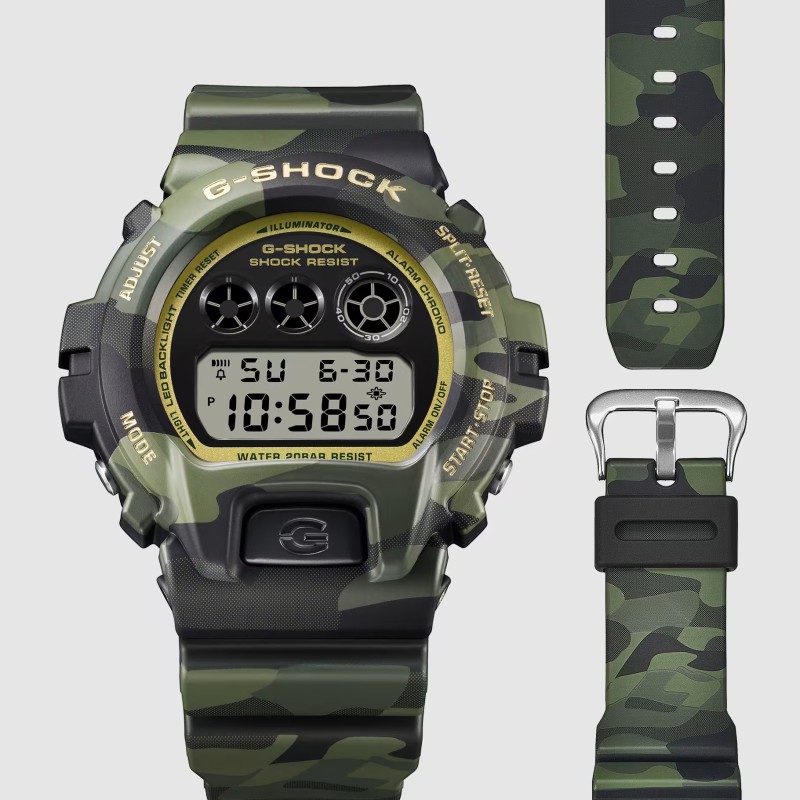 Reloj G-Shock DW-6900CMG-3ER