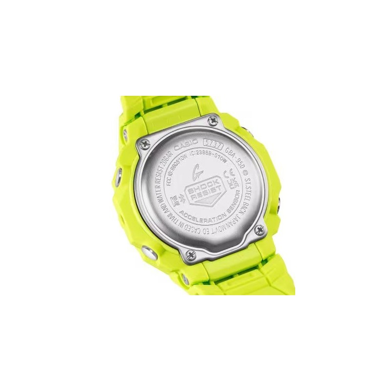 Reloj G-Shock GBA-950-9A3ER
