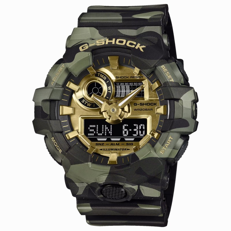 Reloj G-Shock GA-7000CMG-3AER