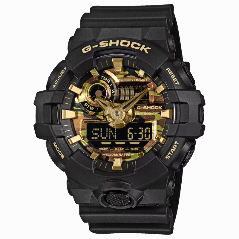 Relojes G-Shock GA-700CF-1AER