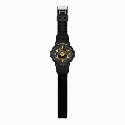 Relojes G-Shock GA-700CF-1AER 2