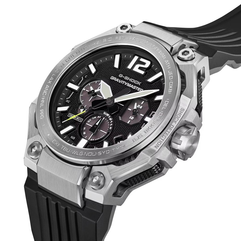 Reloj G-Shock MASTER OF G GRAVITYMASTER GWR-B3000-1AER