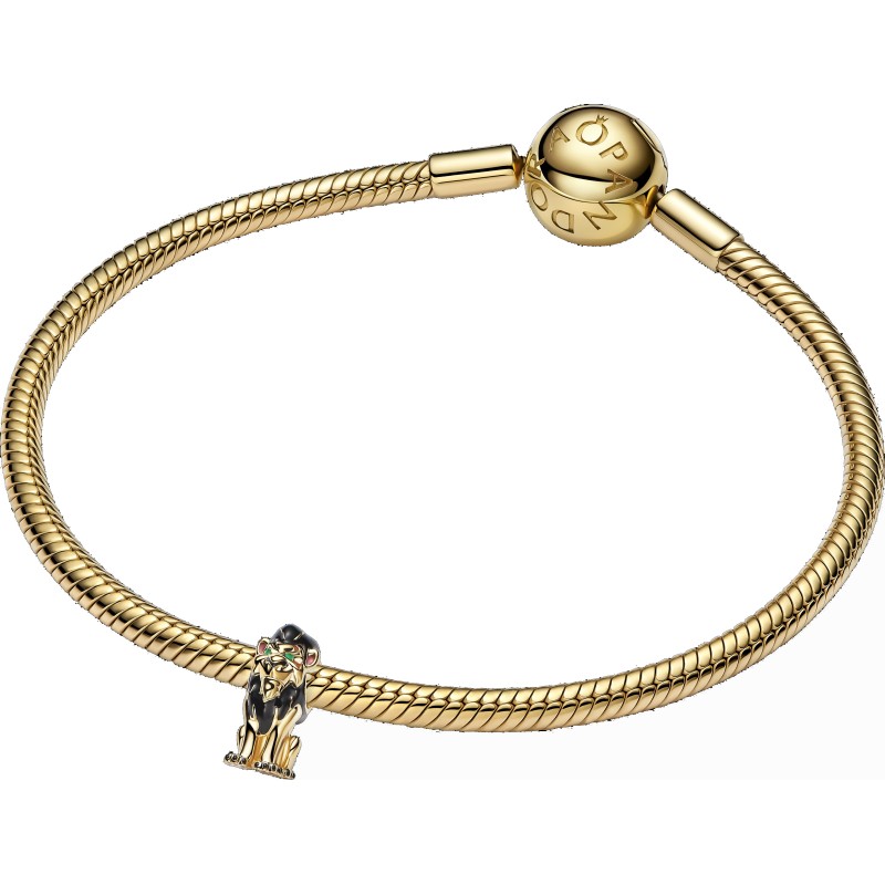 Charm Pandora Scar de Villanos de Disney 764330C01