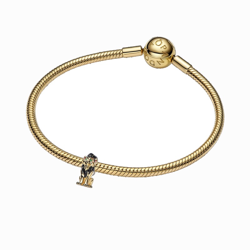 Charm Pandora Scar de Villanos de Disney 764330C01