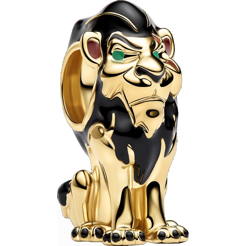 Charm Pandora Scar de Villanos de Disney 764330C01