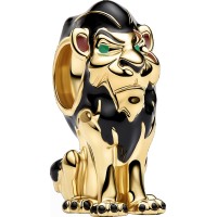 Charm Pandora Scar de Villanos de Disney 764330C01