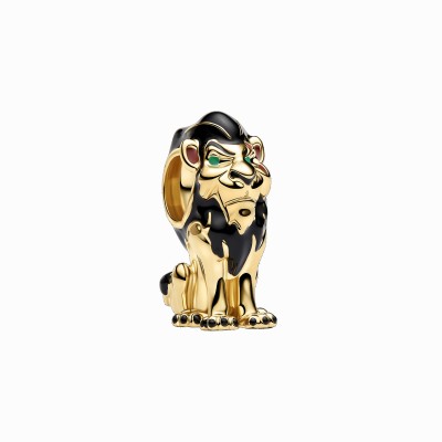 Charm Pandora Scar de Villanos de Disney 764330C01
