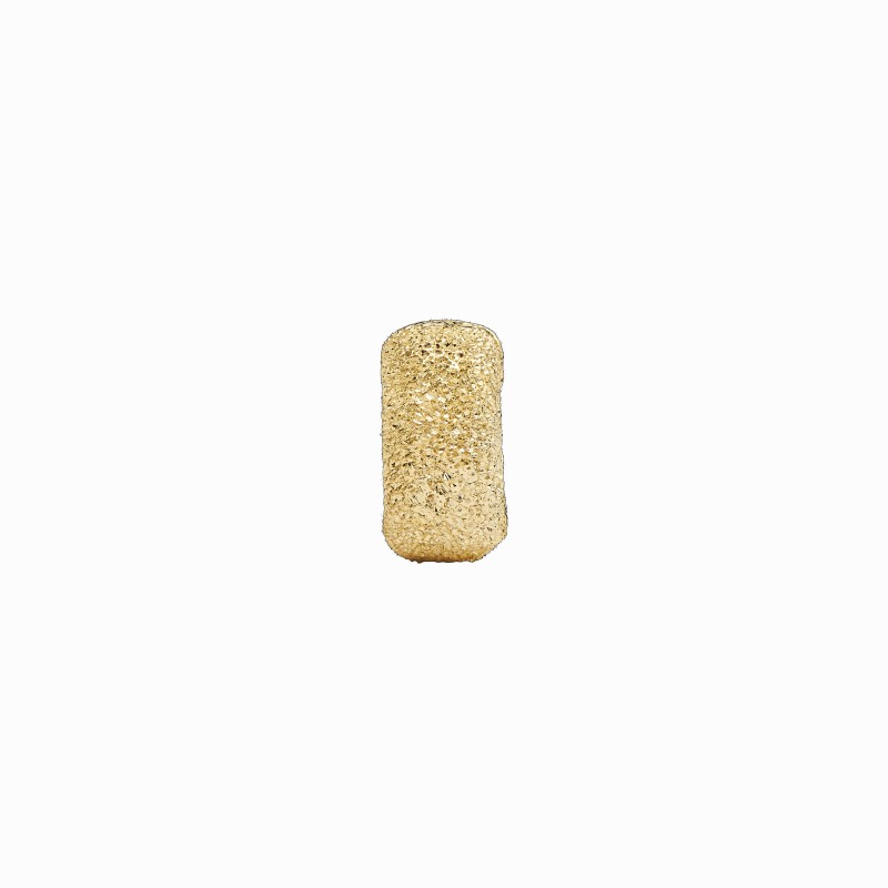 Charm Pandora Clip Mini Dorado Textura 764771C00