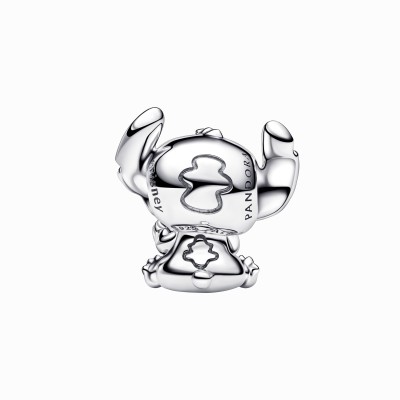 Charm Pandora plata Stitch Corazón Azul Disney 794731C01 2