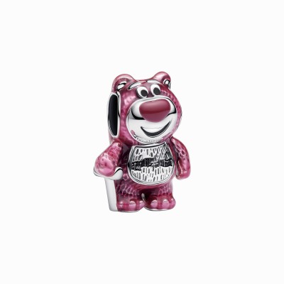 Charm Pandora Oso Lotso Aroma Fresa de Villanos de Disney Pixar 794740C01