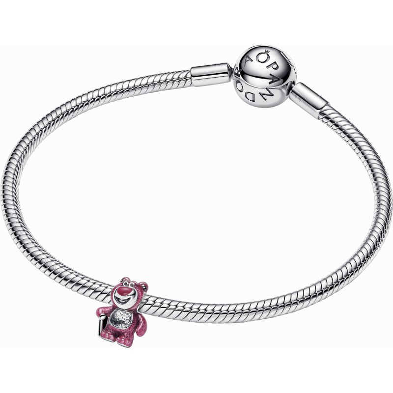 Charm Pandora Oso Lotso Aroma Fresa de Villanos de Disney Pixar 794740C01