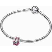 Charm Pandora Oso Lotso Aroma Fresa de Villanos de Disney Pixar 794740C01