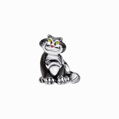 Charm Pandora plata Lucifer de Villanos de Disney 794741C01