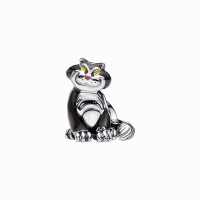 Charm Pandora plata Lucifer de Villanos de Disney 794741C01
