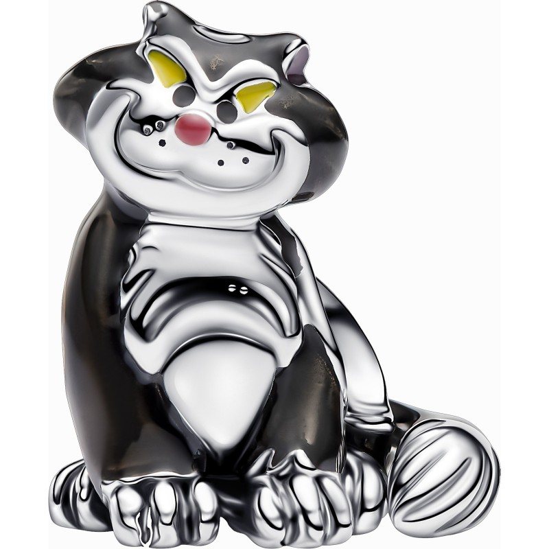 Charm Pandora plata Lucifer de Villanos de Disney 794741C01