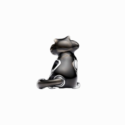Charm Pandora plata Lucifer de Villanos de Disney 794741C01 2