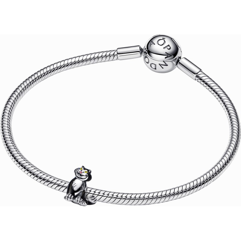 Charm Pandora plata Lucifer de Villanos de Disney 794741C01