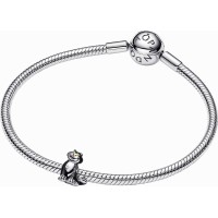 Charm Pandora plata Lucifer de Villanos de Disney 794741C01