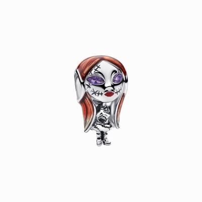 Charm Pandora plata Sally de Pesadilla antes de Navidad de Disney 794765C01