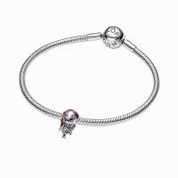 Charm Pandora plata Sally de Pesadilla antes de Navidad de Disney 794765C01