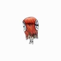 Charm Pandora plata Sally de Pesadilla antes de Navidad de Disney 794765C01