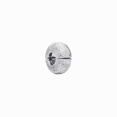 Charm Pandora Clip Mini plata Textura 794771C00