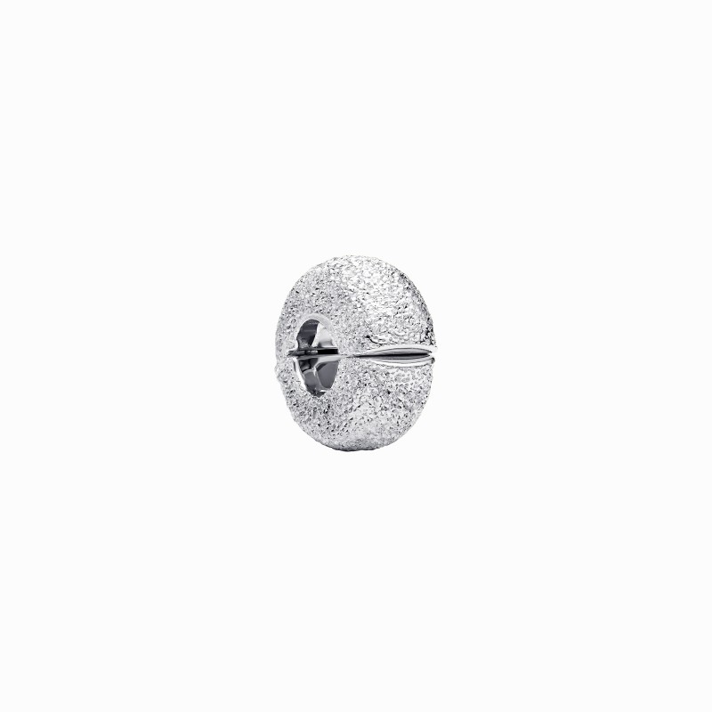 Charm Pandora Clip Mini plata Textura 794771C00