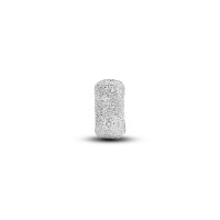 Charm Pandora Clip Mini plata Textura 794771C00