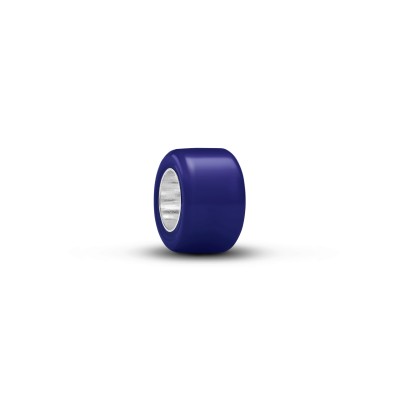 Charm Pandora plata Cristal Murano Azul 794773C01