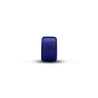 Charm Pandora plata Cristal Murano Azul 794773C01