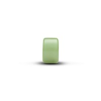 Charm Pandora plata Cristal Murano Verde 794773C02