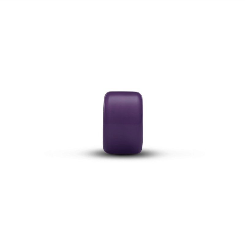 Charm Pandora plata Cristal Murano Morado 794773C03