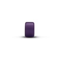 Charm Pandora plata Cristal Murano Morado 794773C03