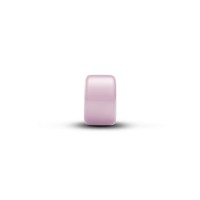 Charm Pandora plata Cristal de Murano Rosa 794773C05