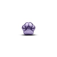 Charm Pandora Mini plata Huella Morada 794782C01