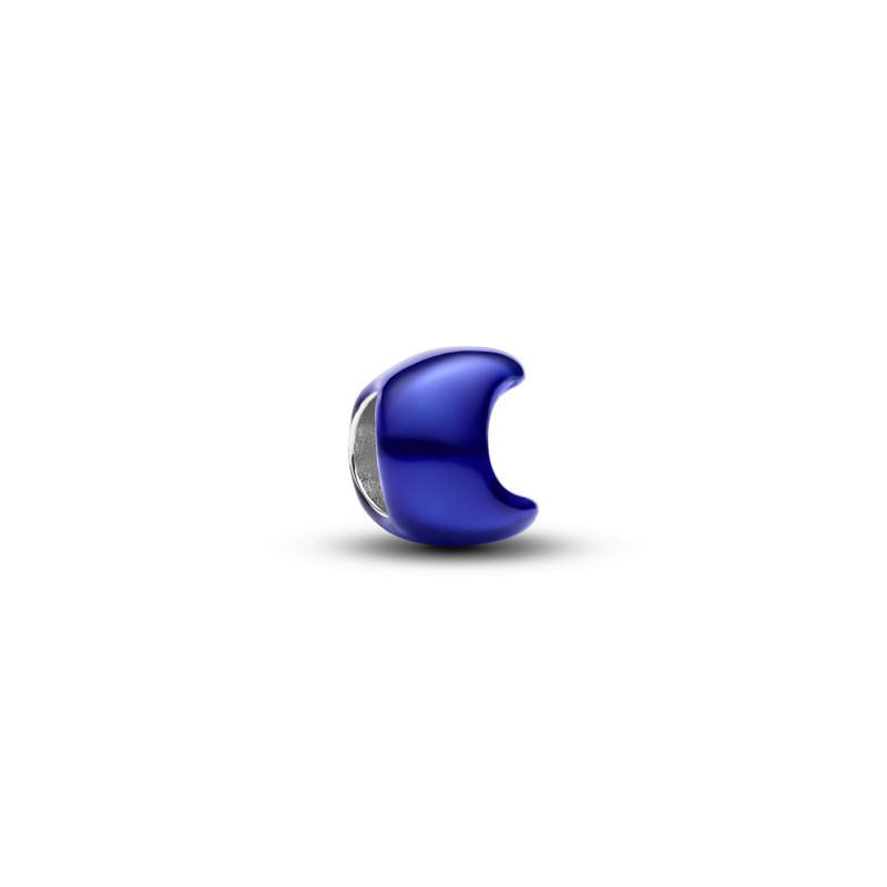 Charm Pandora Mini plata Luna Azul 794784C01